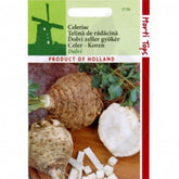 Hectarul - Seminte Plante aromatice TELINA  PT.  RADACINA  DOLVI Horti Tops 0.5 g